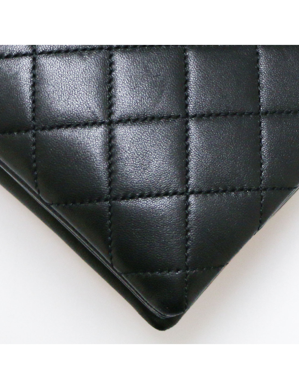 CHANEL lambskin four colors bag