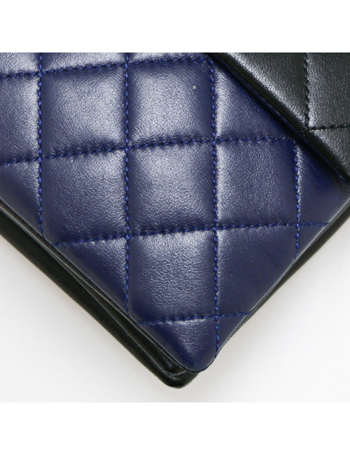 CHANEL lambskin four colors bag