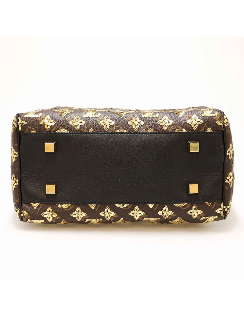 Sac Speedy LOUIS VUITTON Eclipse Edition Limitée