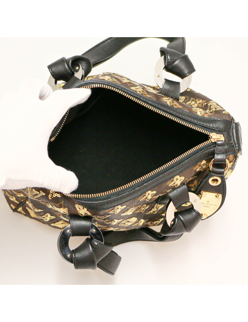 Sac Speedy LOUIS VUITTON Eclipse Edition Limitée
