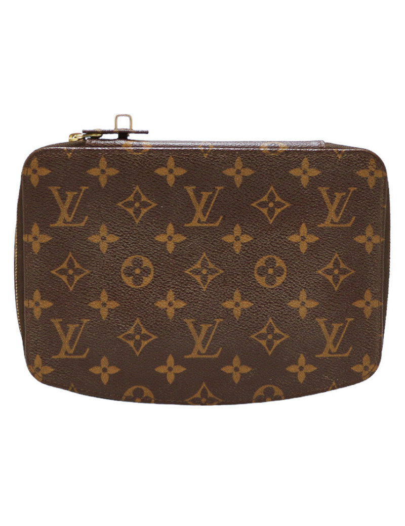 Trousse a bijoux LOUIS VUITTON Monogram