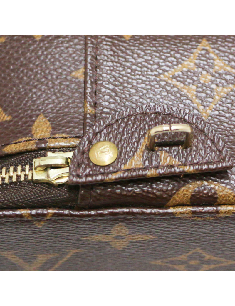 LOUIS VUITTON Monogram jewelry case