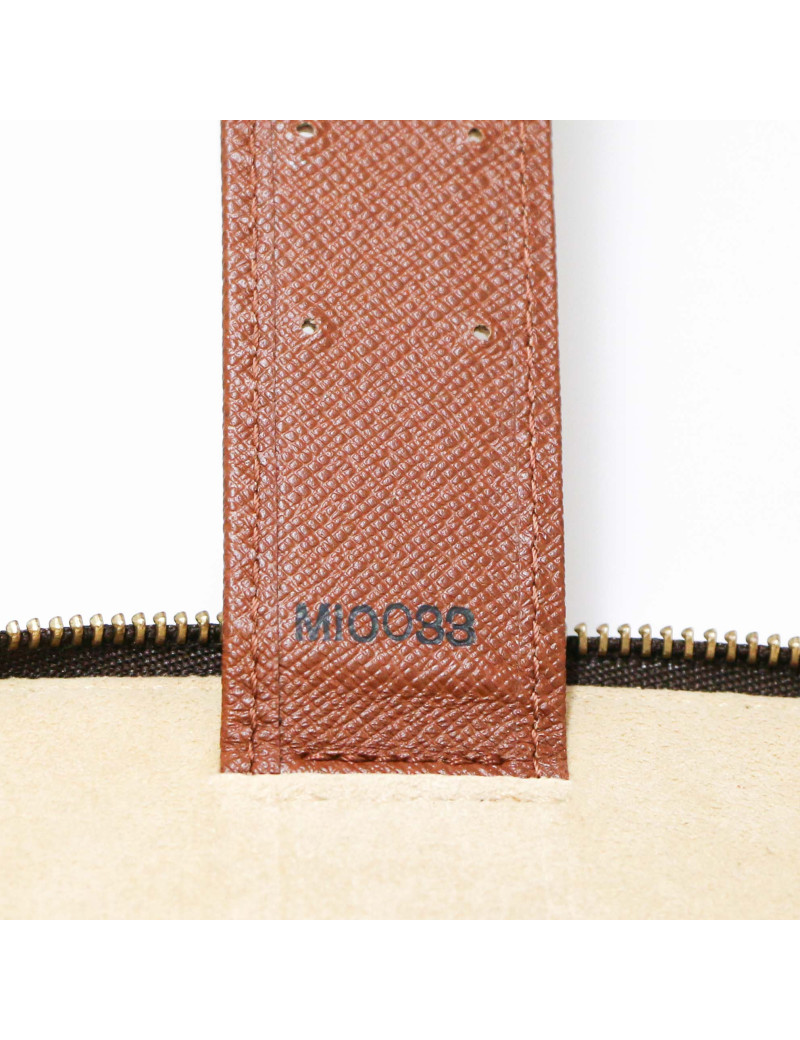 LOUIS VUITTON Monogram jewelry case