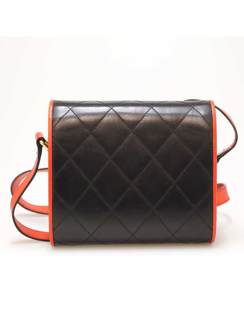 Sac ESCADA vintage noir