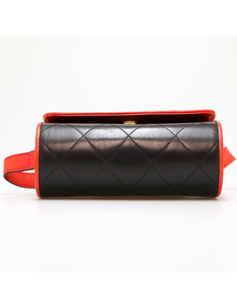 Sac ESCADA vintage noir