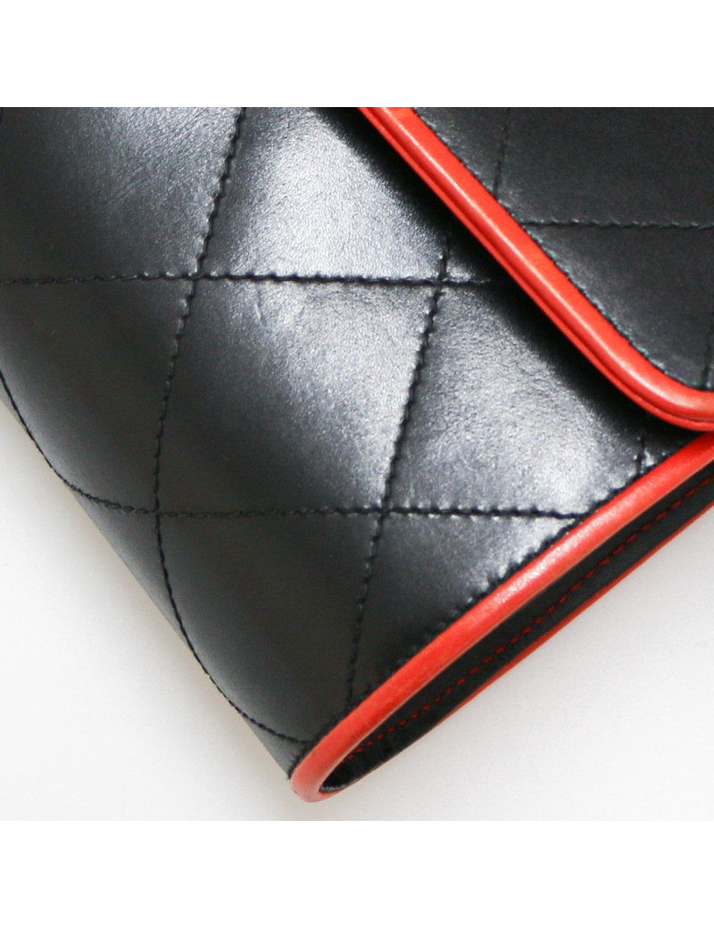 Sac ESCADA vintage noir