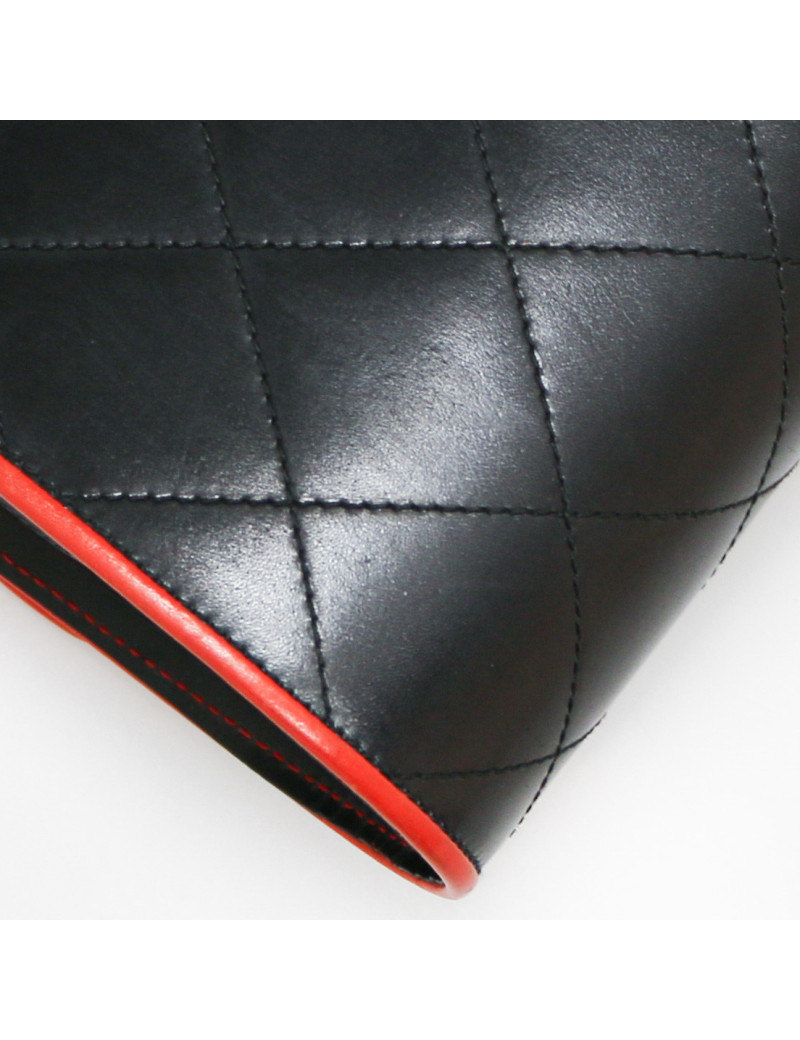 Sac ESCADA vintage noir