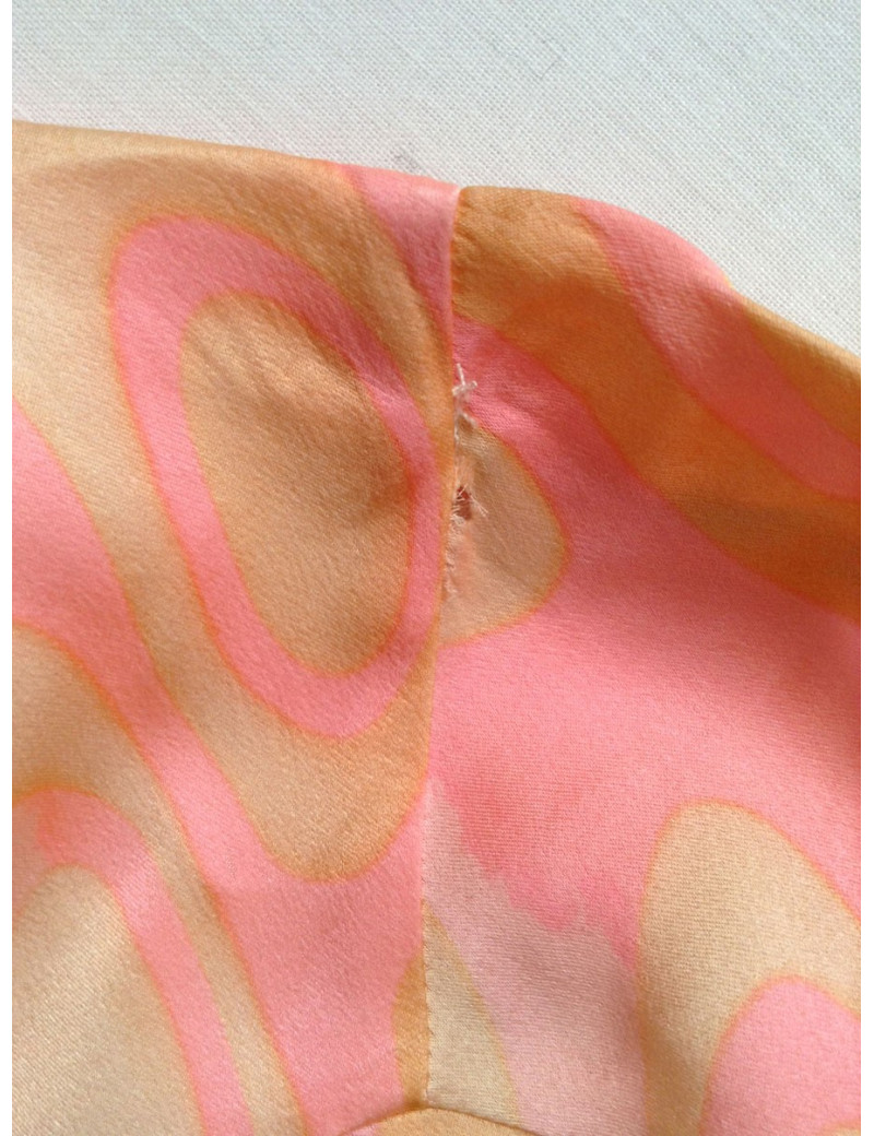 jupe ROBERTO CAVALLI  t S en soie 