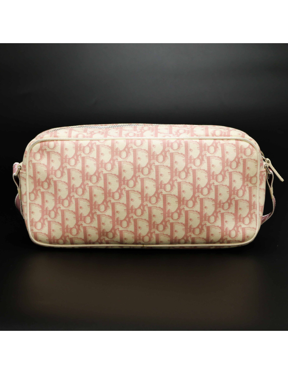 Sac DIOR oblique rose