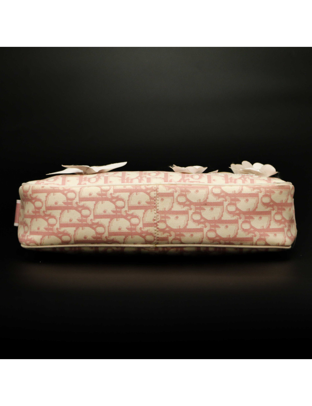 Sac DIOR oblique rose