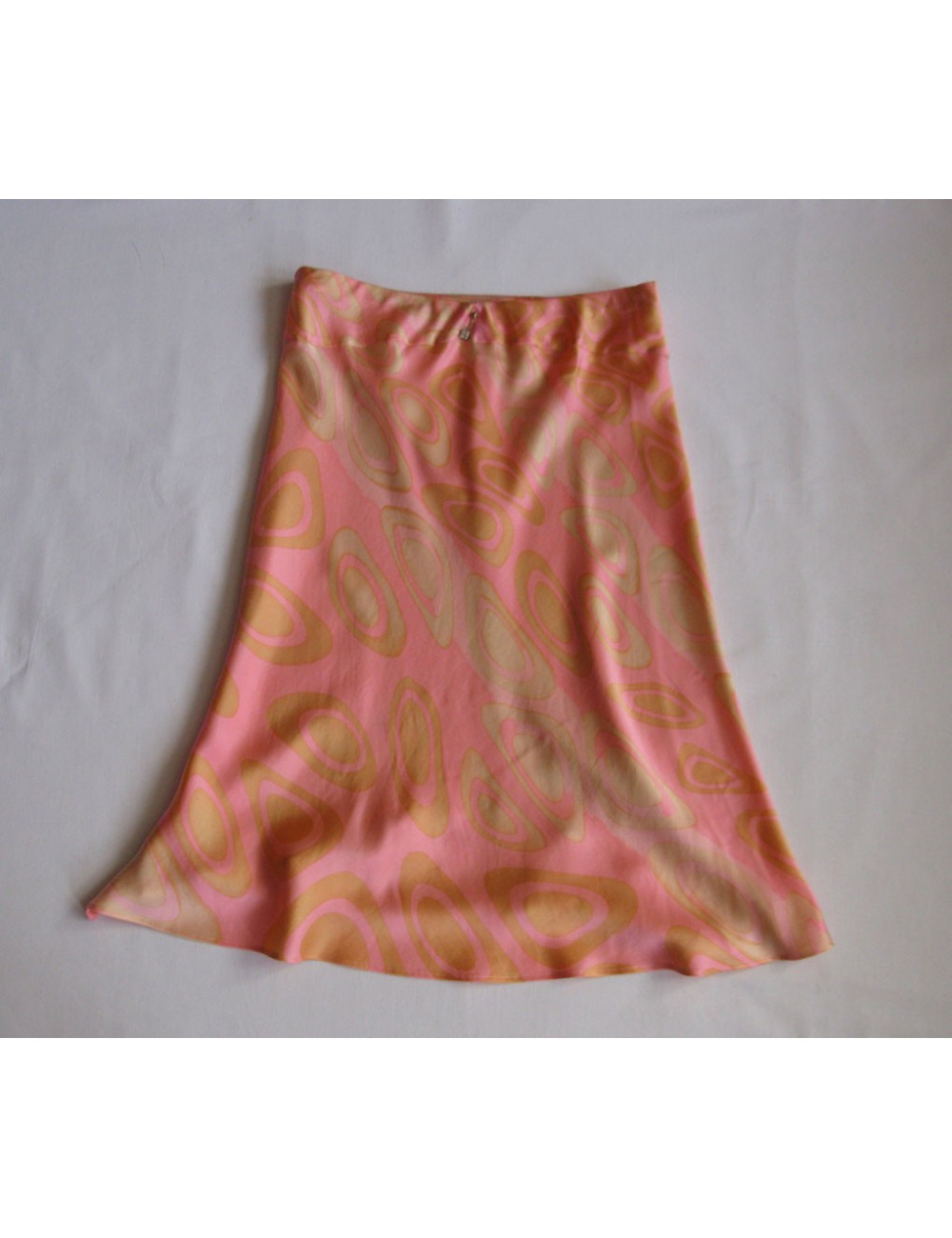 jupe ROBERTO CAVALLI  t S en soie 