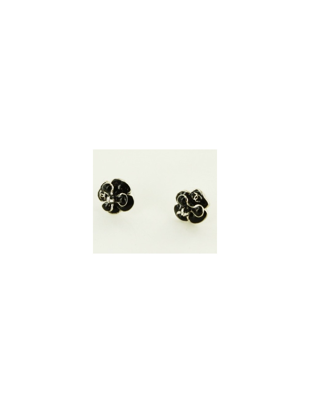 boucles d'oreille clip CHANEL