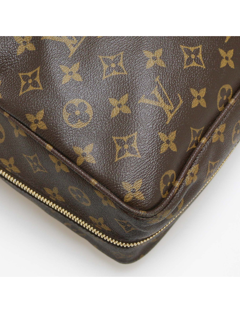 Sac 24h LOUIS VUITTON toile Monogram