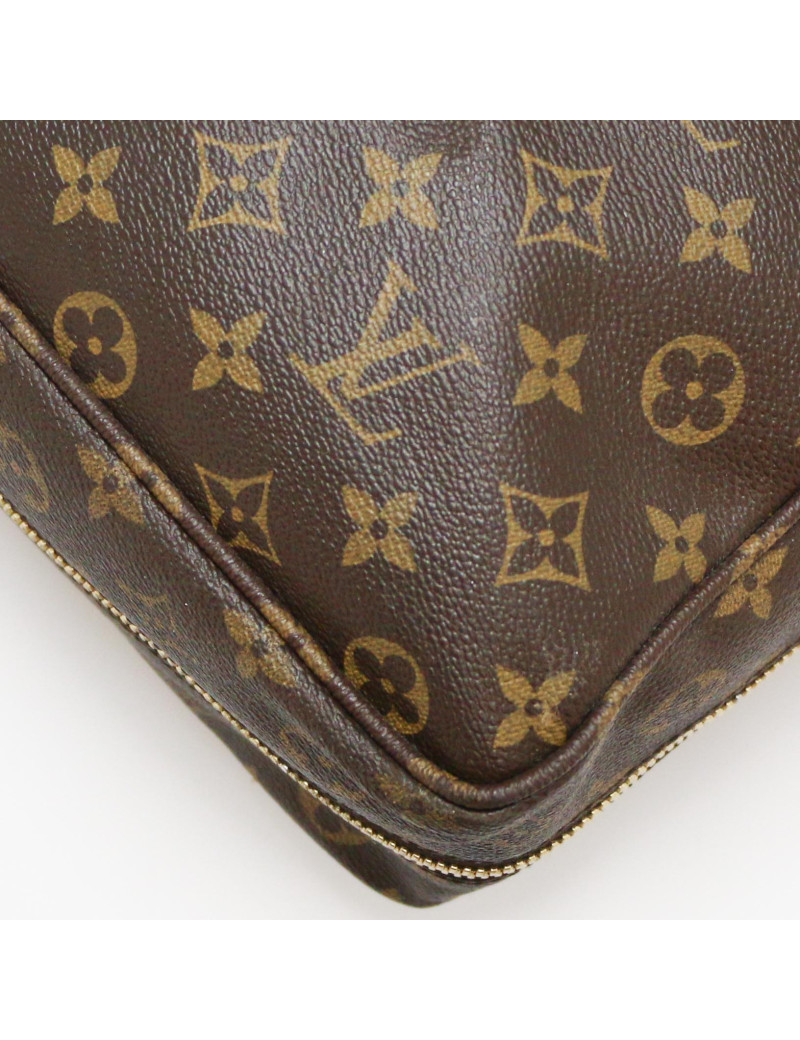 Sac 24h LOUIS VUITTON toile Monogram