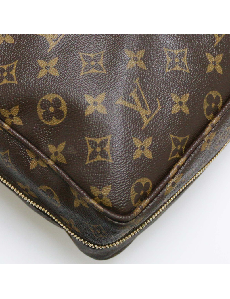 Sac 24h LOUIS VUITTON toile Monogram
