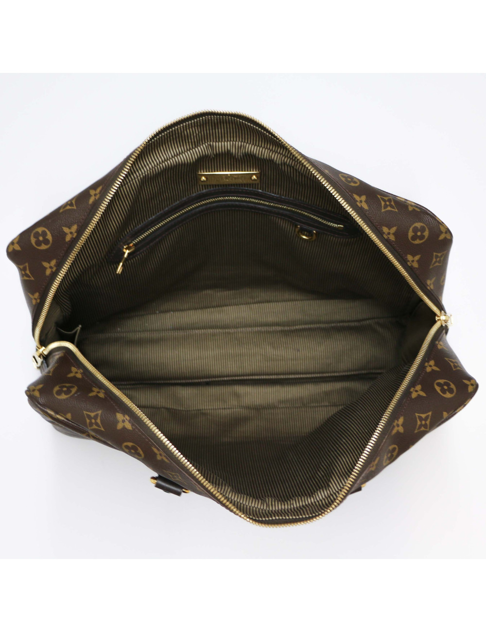 Sac 24h LOUIS VUITTON toile Monogram