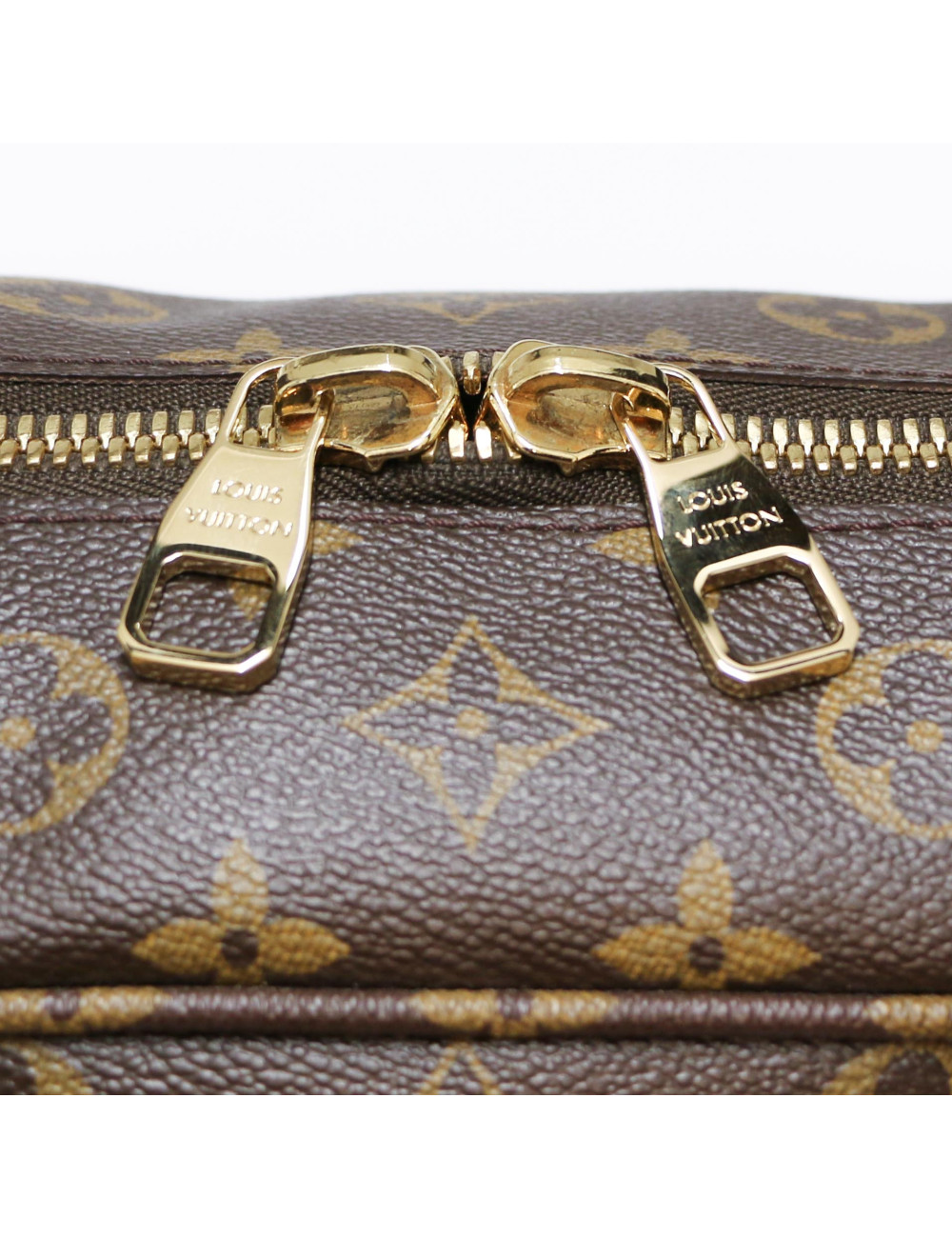 Sac 24h LOUIS VUITTON toile Monogram