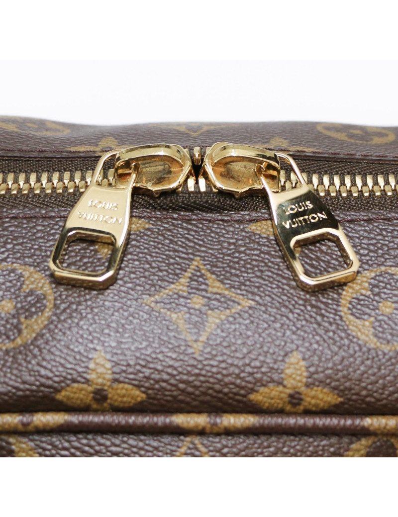 Sac 24h LOUIS VUITTON toile Monogram