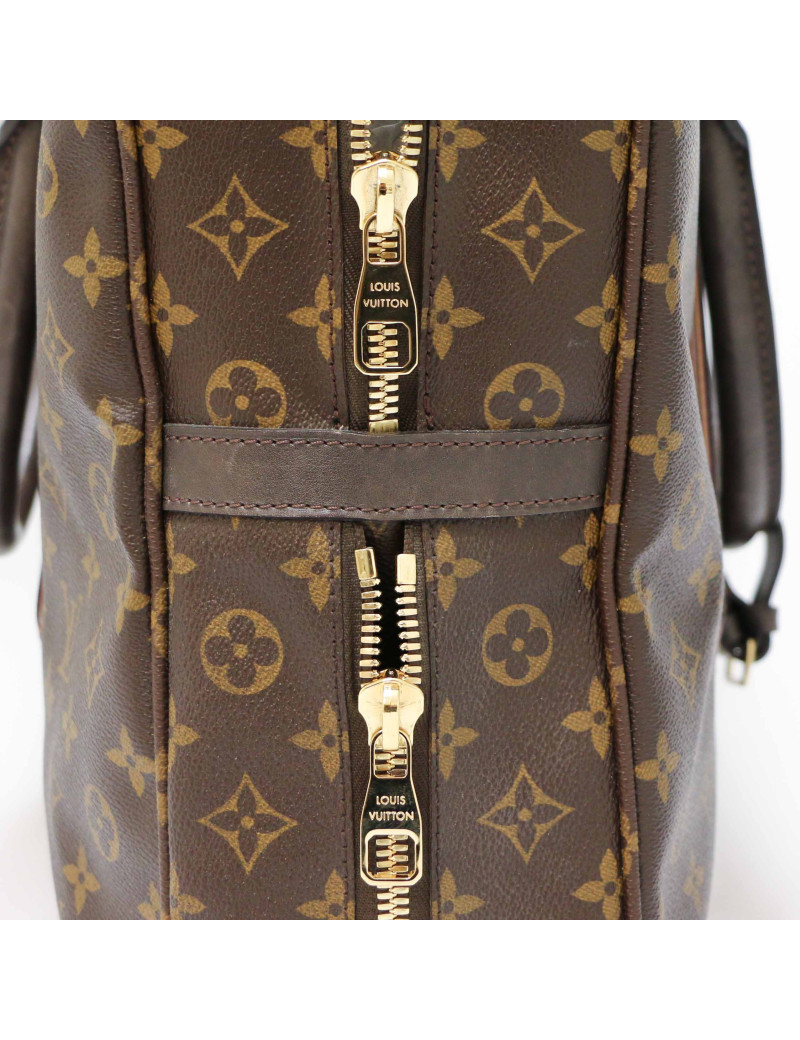 Sac 24h LOUIS VUITTON toile Monogram