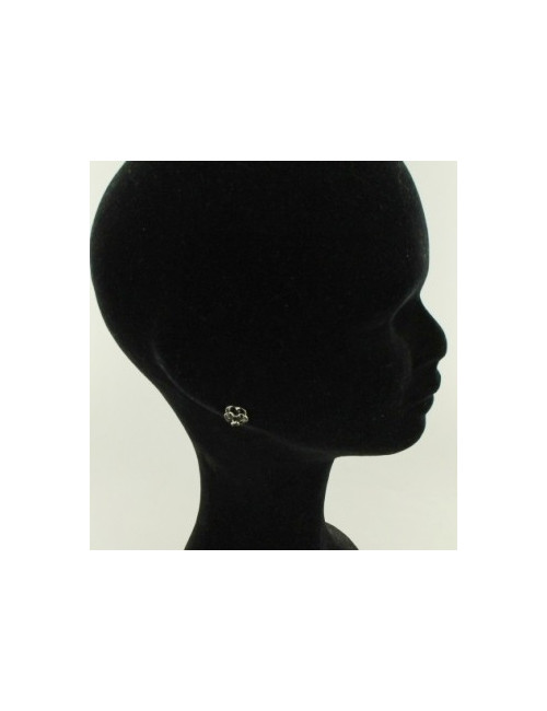 boucles d'oreille clip CHANEL