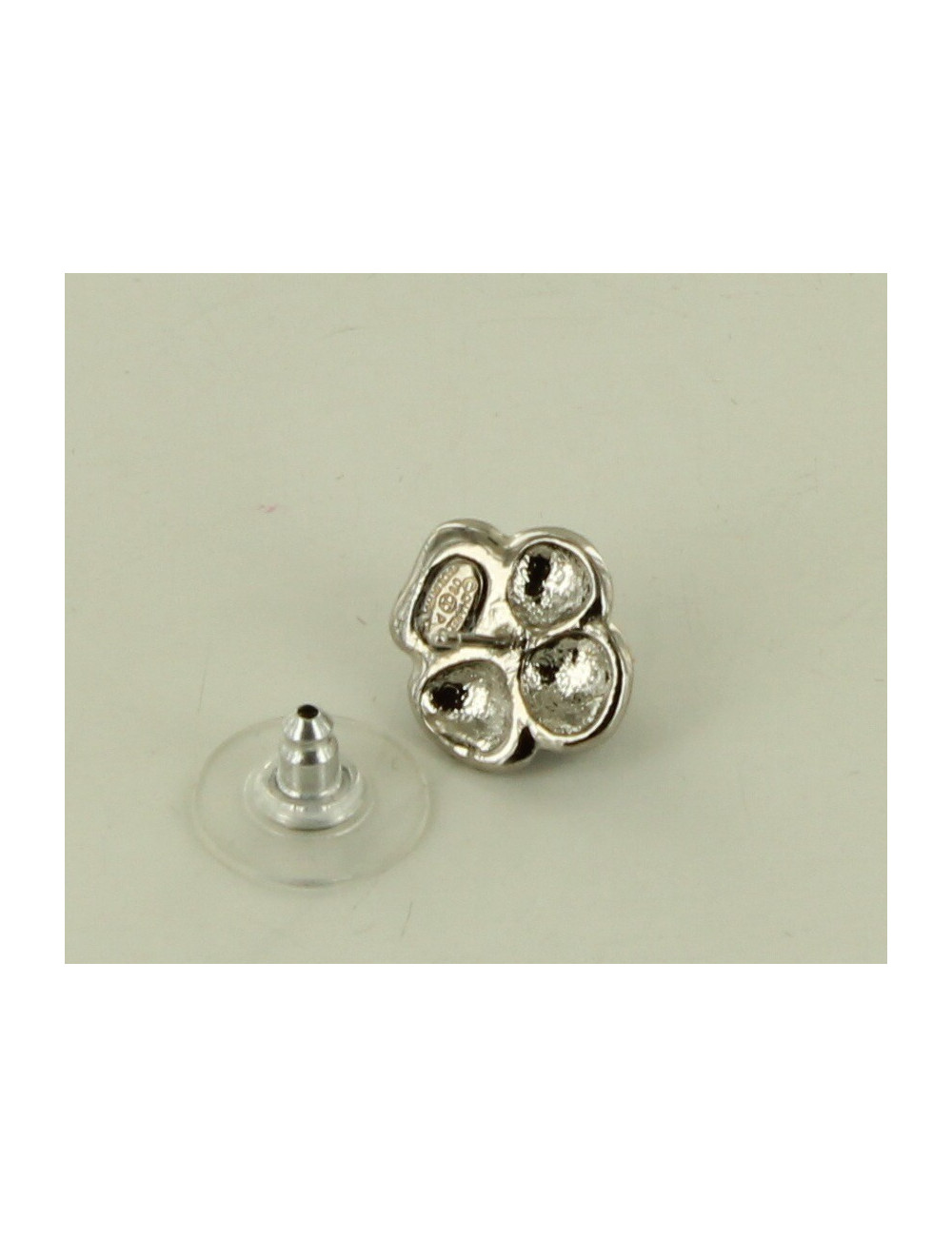 boucles d'oreille clip CHANEL