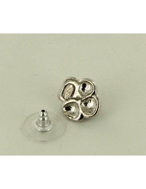 boucles d'oreille clip CHANEL