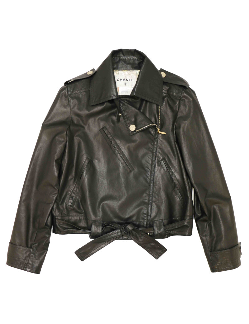 PerfectoT 36 CHANEL cuirMétiers d'Art Parisd-Dubai