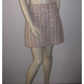 Skirt tweed CHANEL T34Fr