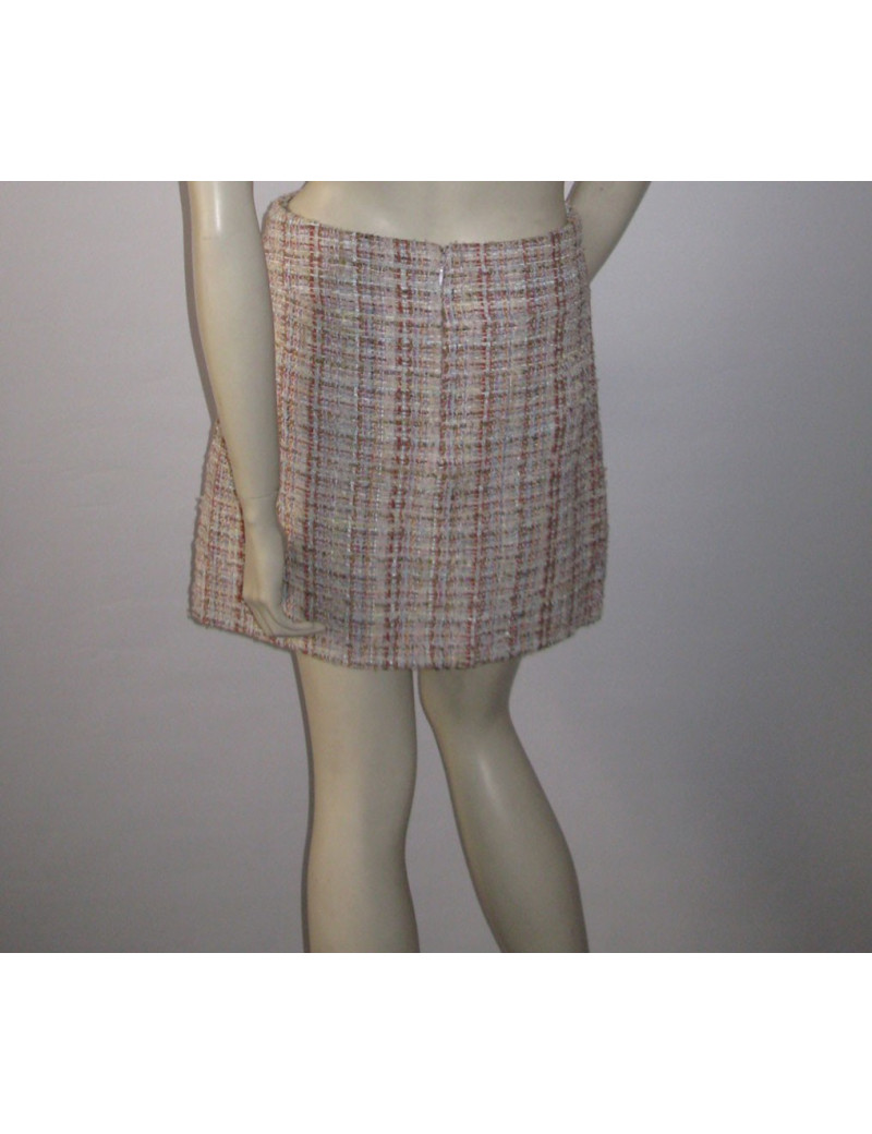 jupe CHANEL t34 tweed
