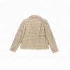 Tailleur CHANEL tweed rose