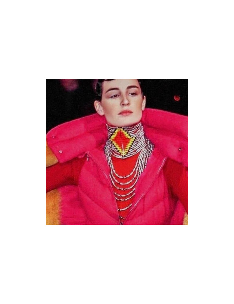 Collier d'apparat DIOR par JOHN GALLIANO