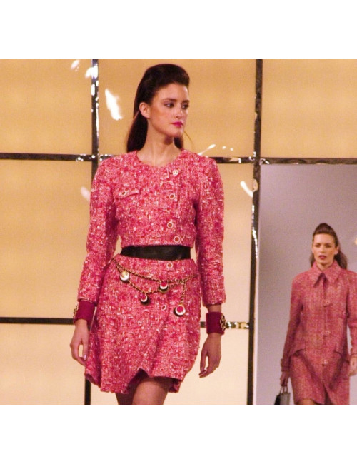 Ceinture CHANEL Vintage