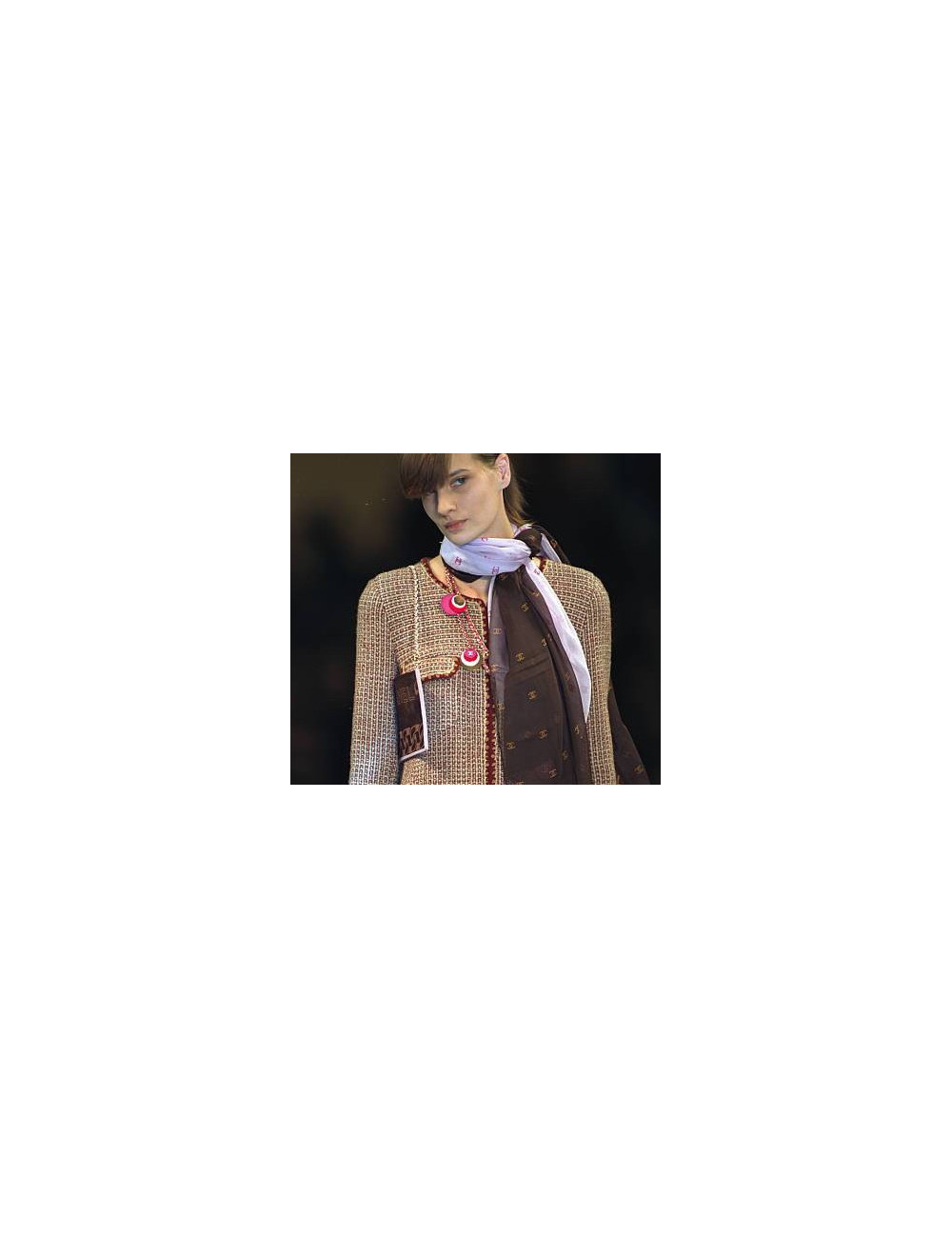 Ceinture CHANEL Vintage