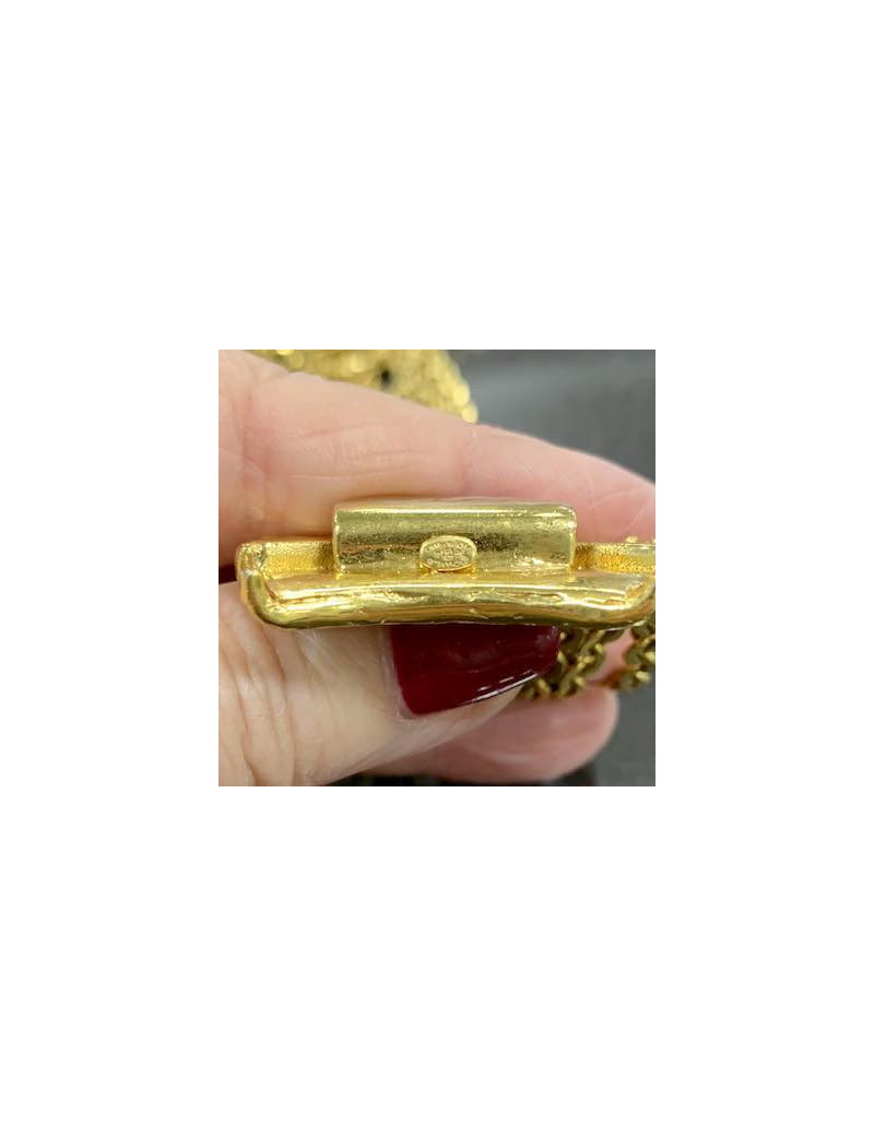 Ceinture CHANEL multi chaînes Vintage