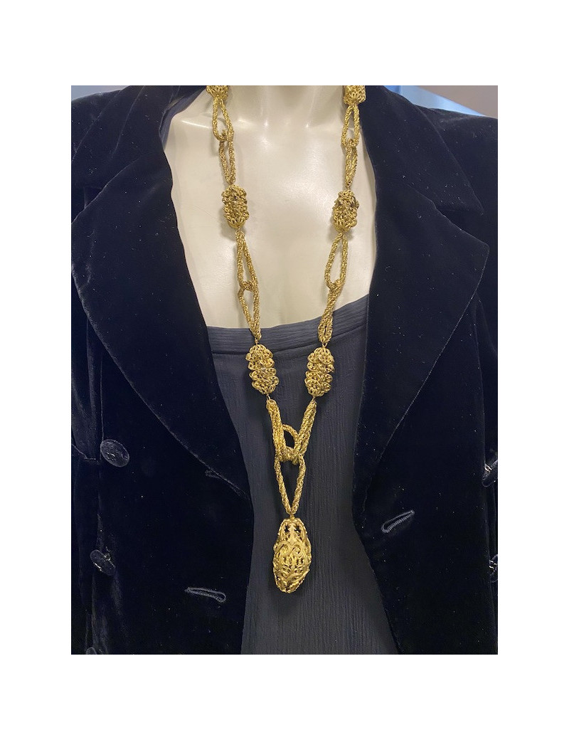 Ceinture GRIPOIX Vintage