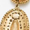 Clips vintage RAMBAUT pendants