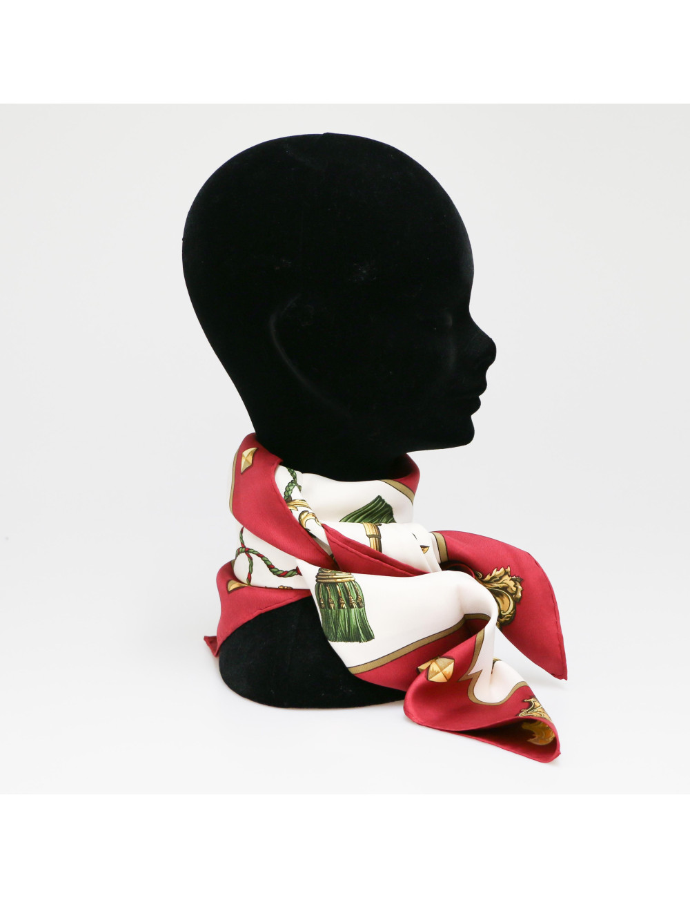 Carrée HERMES 90/90 Les Clefs