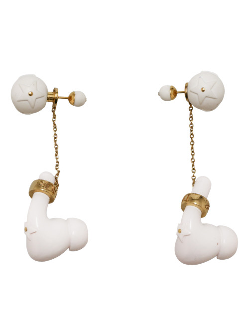 Tribales DIOR Ipod blanc