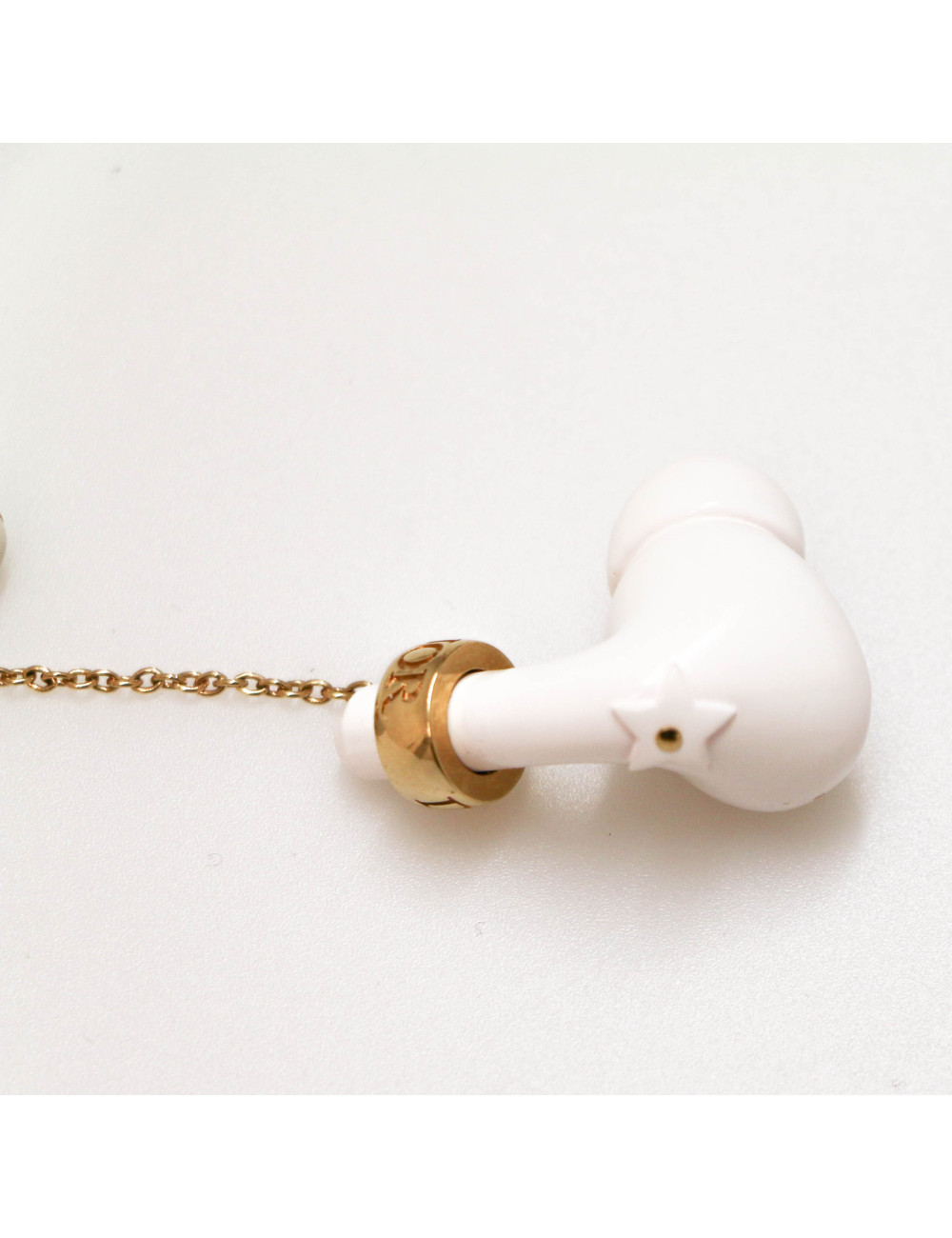 Tribales DIOR Ipod blanc