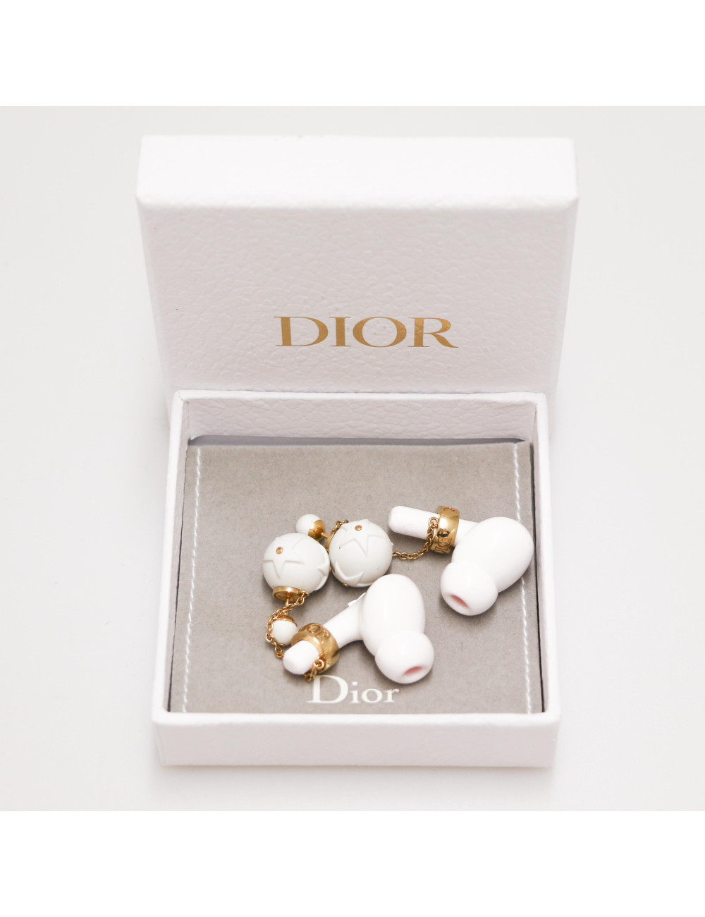 Tribales DIOR Ipod blanc