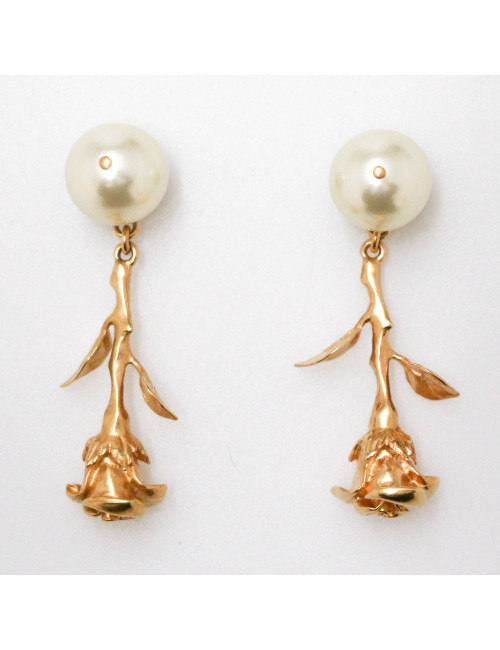 Tribales perles nacrées