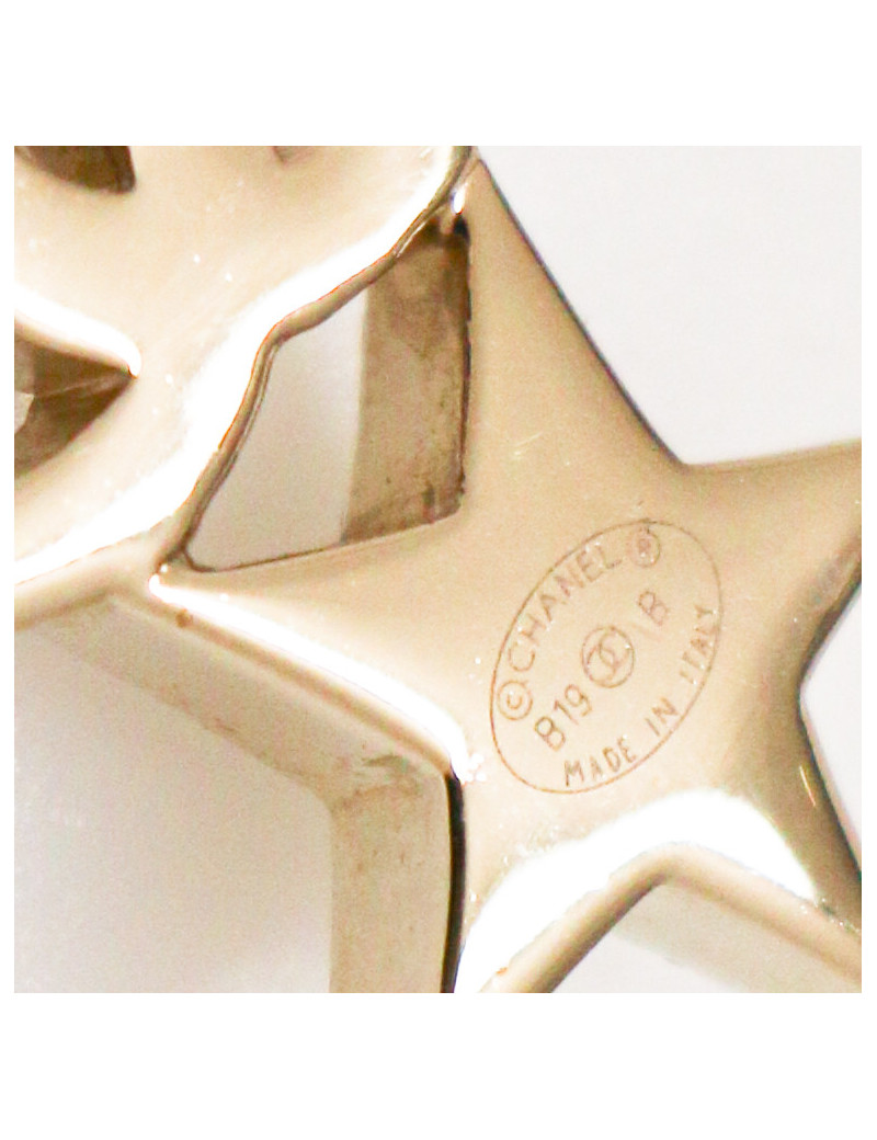 Boucles d'oreille CHANEL