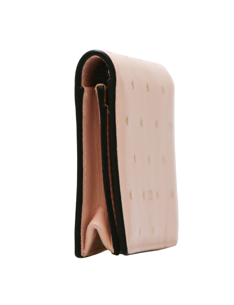 Porte monnaie DIOR rose