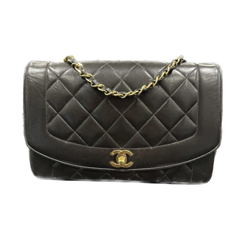 Túi Chanel Vintage Diana Bag Hàng trả khách