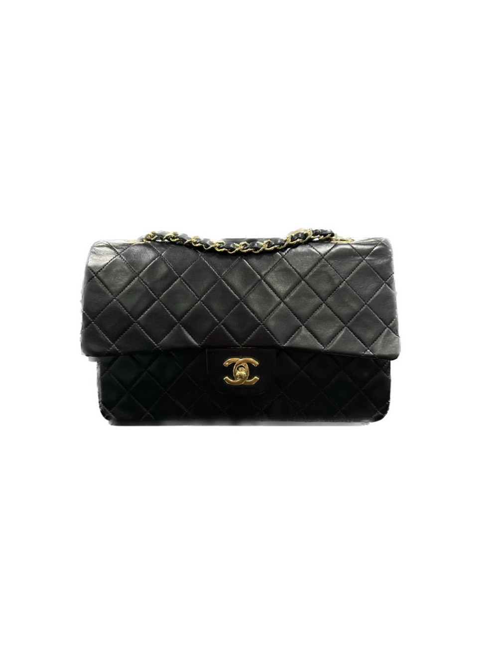 Sac CHANEL medium classique noir