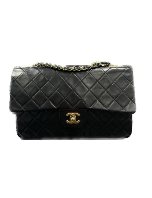Sac CHANEL medium classique noir