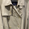 Trench BURBERRY beige Vintage