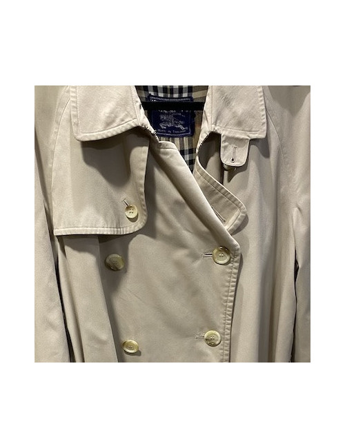 Trench BURBERRY beige Vintage