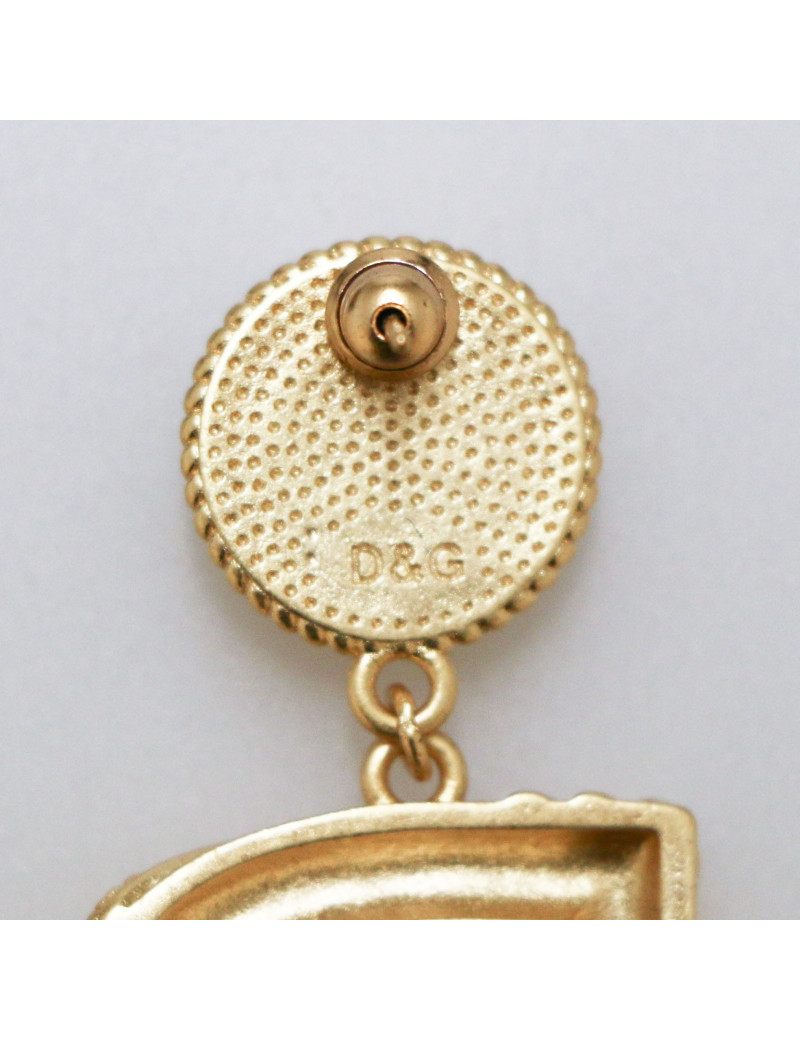 Clous DOLCE & GABBANA