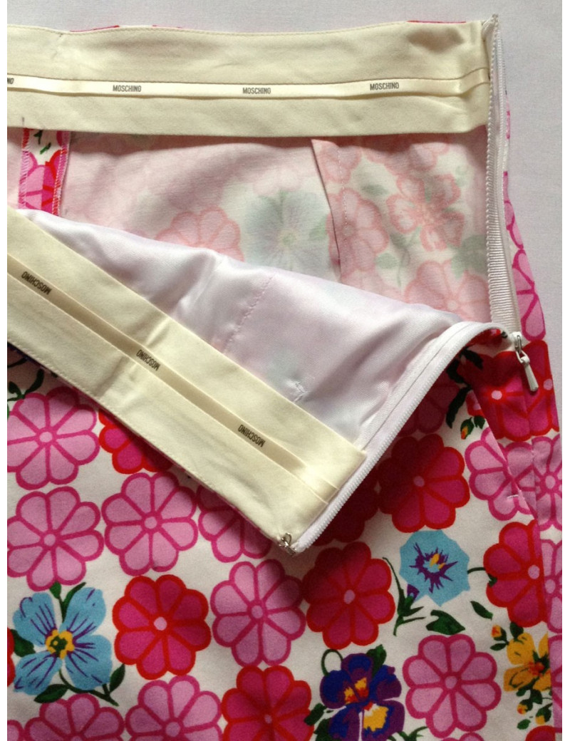 pantalon MOSCHINO  t38 fr